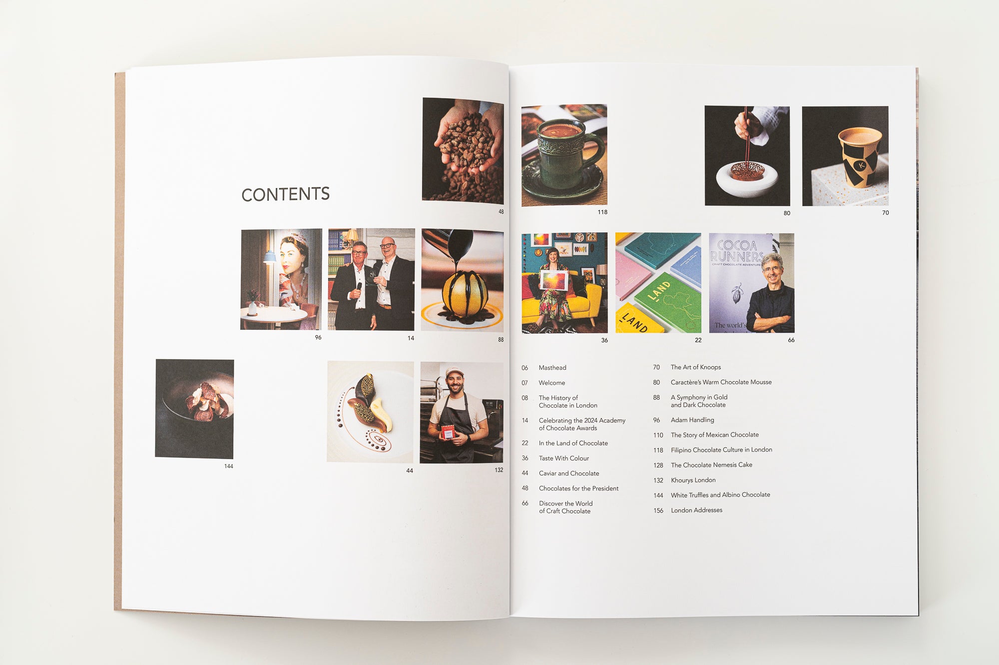 KAKAO Volume One London (Limited Edition)