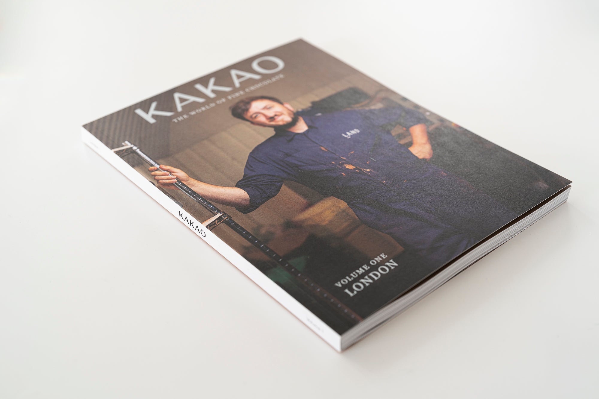 KAKAO Volume One London (Limited Edition)